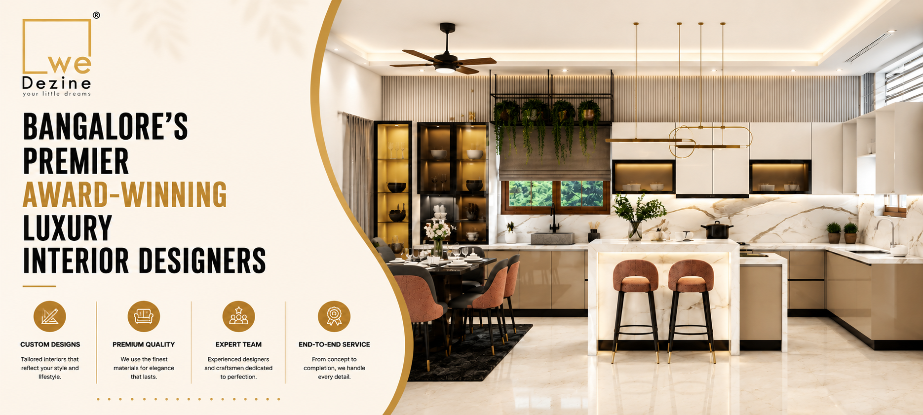 We Dezine interior-designers-in-bangalore